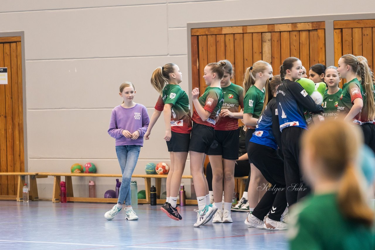 Bild 7 - wDJ HSG Kremperheide/Muensterdorf - TSV SR Schuelp : Ergebnis: 26:5